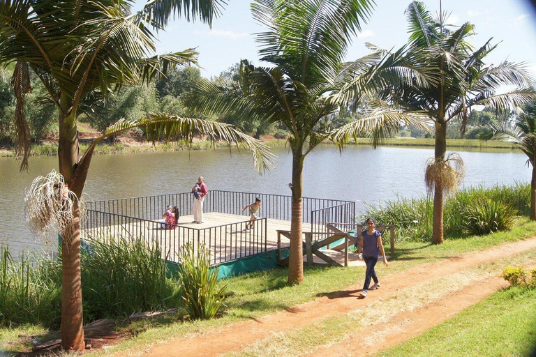 Nairobi: Evergreen Park Guided Tour With Entrance Fee