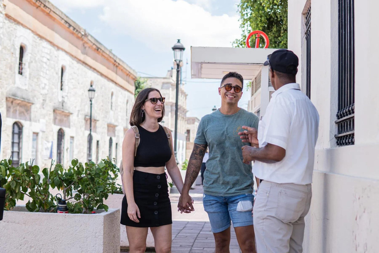 Punta Cana: Santo Domingo Guided Tour with Lunch