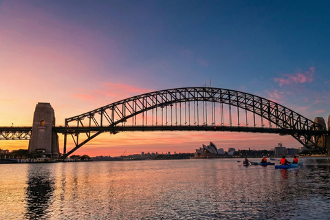 Sydney: Self-Guided Kayak Rental with Photo Map