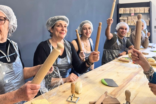 Alghero: sardinian fresh pasta workshop with dinner