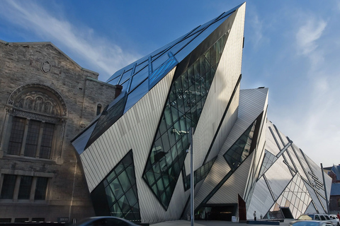 Toronto: Royal Ontario Museum Special Exhibits VoucherGeneral Admission and &#039;Wild Cats&quot;