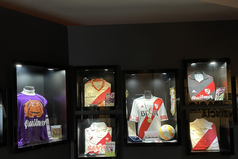 River Plate Museum Admission Ticket