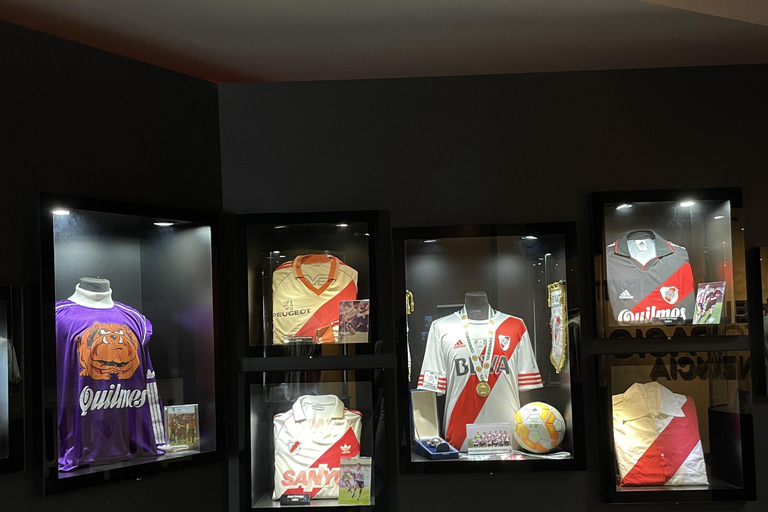 River Plate Museum Admission Ticket