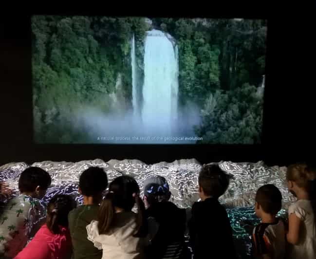 Terni: Marmore Waterfalls Hydra Museum Entry Ticket
