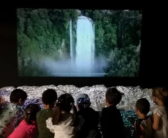 Terni: Eintrittskarte zum Hydra-Museum an den Marmore-Wasserfällen Terni: Eintrittskarte zum Hydra-Museum an den Marmore-Wasserfällen