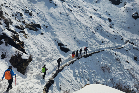 Kathmandu: Panch Pokhari & Tangu Village Trek – 5 Days