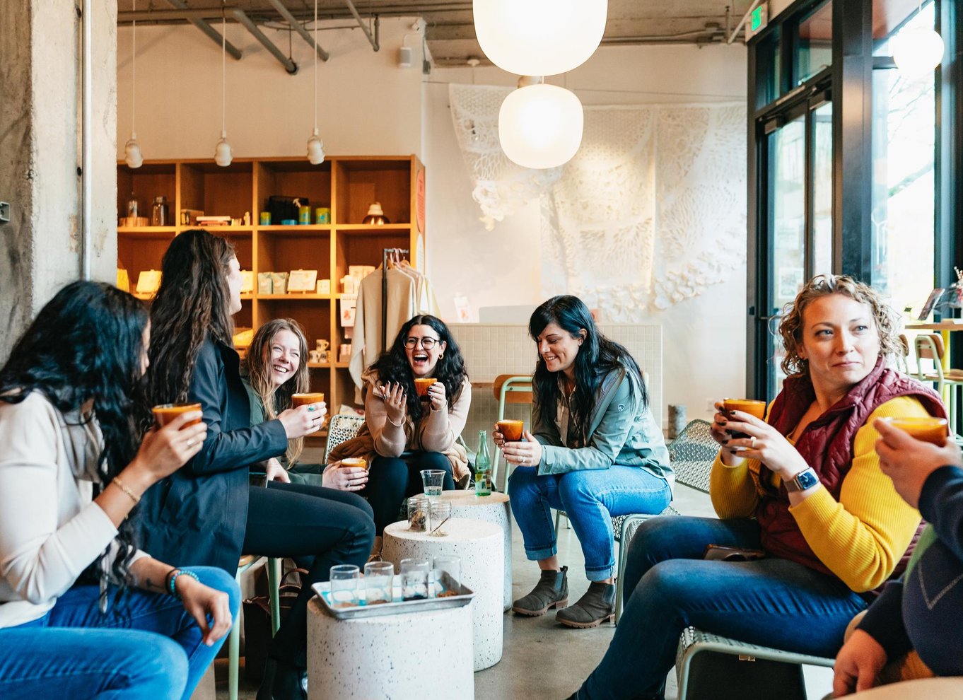 Seattle: Vandretur i kaffekultur