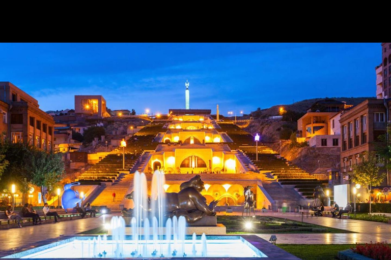 Tbilisi: Private Armenia Day Trip with Lake Sevan