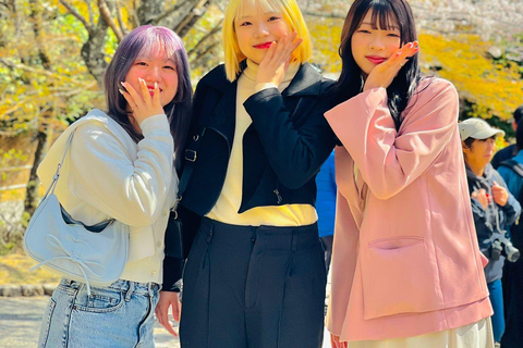 Osaka/Kyoto/Nara: Privat skräddarsydd rundtur på engelskaOsaka/Kyoto/Nara: Privat anpassad rundtur på engelska