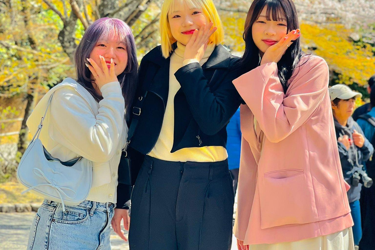 Osaka/Kyoto/Nara: Privat skräddarsydd rundtur på engelskaOsaka/Kyoto/Nara: Privat anpassad rundtur på engelska