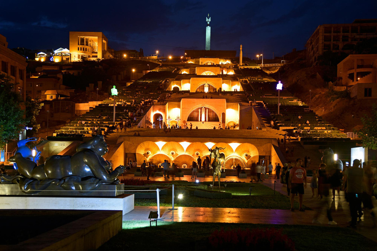 From Tbilisi: Armenia Day Tour with Yerevan City Tour