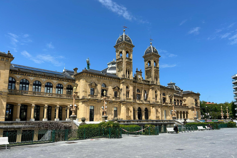 San Sebastian Gourmet Pintxos Tour