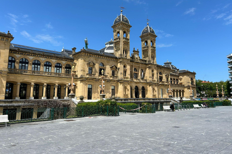 San Sebastian Gourmet Pintxos Tour