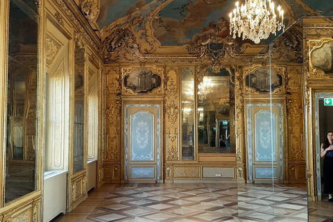 From Milan: discover the Royal Palace of Turin and the Kings of Italy From Milan: discover Turin's Royal Palace and the Kings of Italy