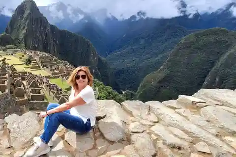 Cusco: Machu Picchu Dagtrip met Trein + Entree ticket