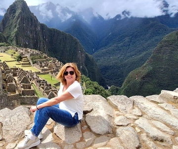 Cusco: Machu Picchu Tagestour mit Zug + Eintrittsticket