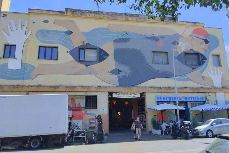 Rome street art tour: off the beaten path with a local guide Rome street art tour: 30+ offbeat murals with a local guide