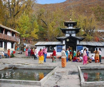 Nepal: Time For Jomsom ,Muktinath, Kagbeni, Himalayas Tour