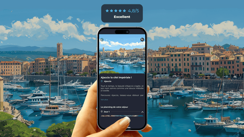 Ajaccio visual data 8