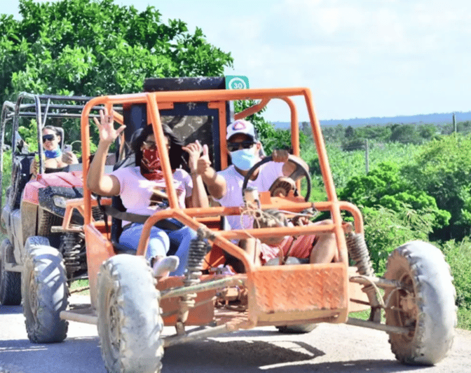 Hotel Buggy Ride Punta Cana: Buggy Adventure Tour with Hotel Pickup | GetYourGuide