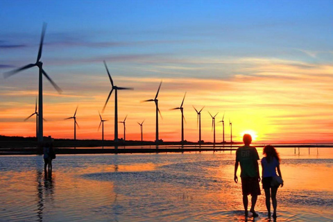 Wonderful Taiwan: A Six-Day Round-the-Island Trip