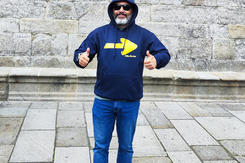Santiago de Compostela Tour