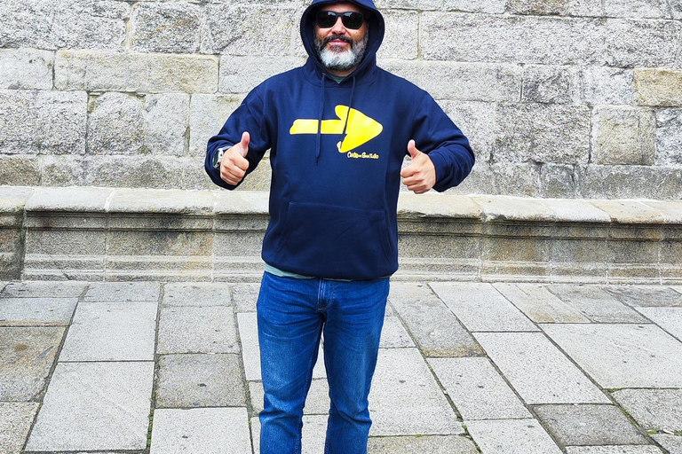 Santiago de Compostela Tour