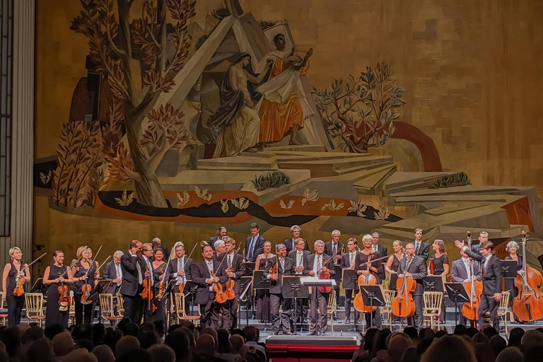 Vienna: Concert Tickets for Vienna Hofburg Orchestra Concert at Vienna Konzerthaus: Category Superior