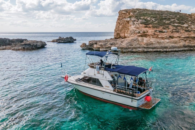 Barco para submarinistas: Um El Faroud y Ghar LapsiToma 3 plaza en barco