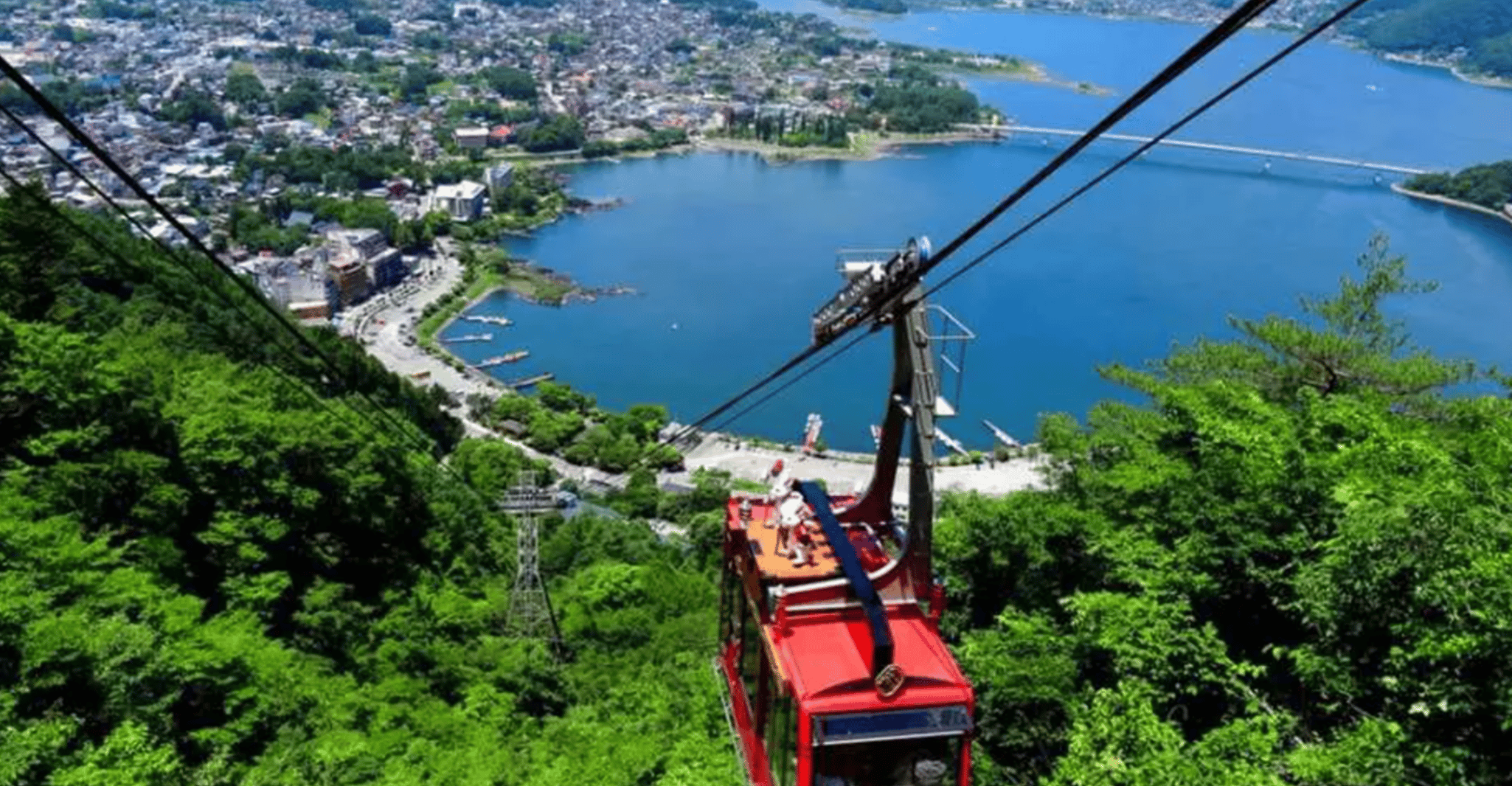 From Tokyo, Guided Day Trip to Kawaguchi Lake and Mt. Fuji - Housity