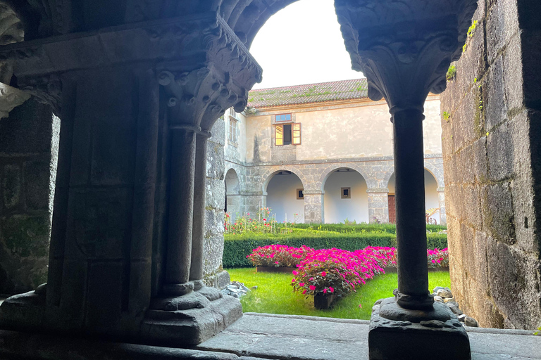 Santiago de Compostela: Tour of the Templars in Spanish