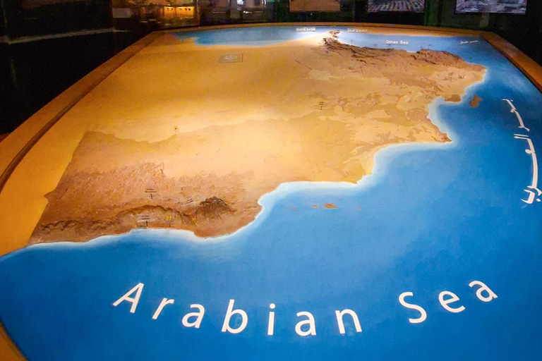 塞拉莱：Jebel Safari 一日旅行（含午餐）