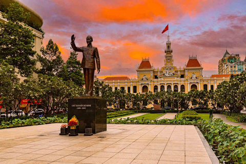 [Private] Ho Chi Minh City & Mekong Delta: 5-Day Guided Tour