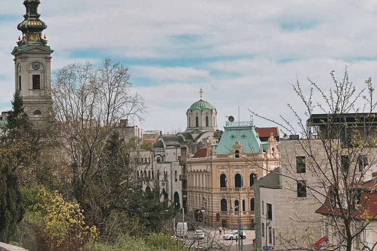 Belgrade: Private SUV City Tour - Fortress, St. Sava & Zemun