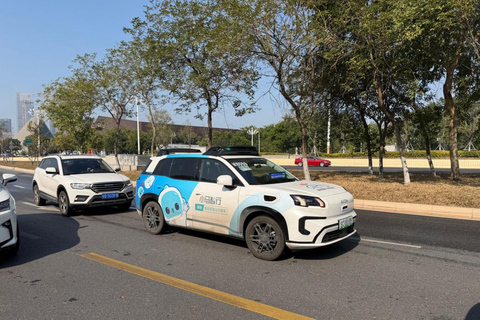 Shenzhen 2 Days Tour: Inside Shenzhen Tech + Dapeng Fortress