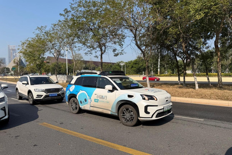 Shenzhen 2 Days Tour: Inside Shenzhen Tech + Dapeng Fortress