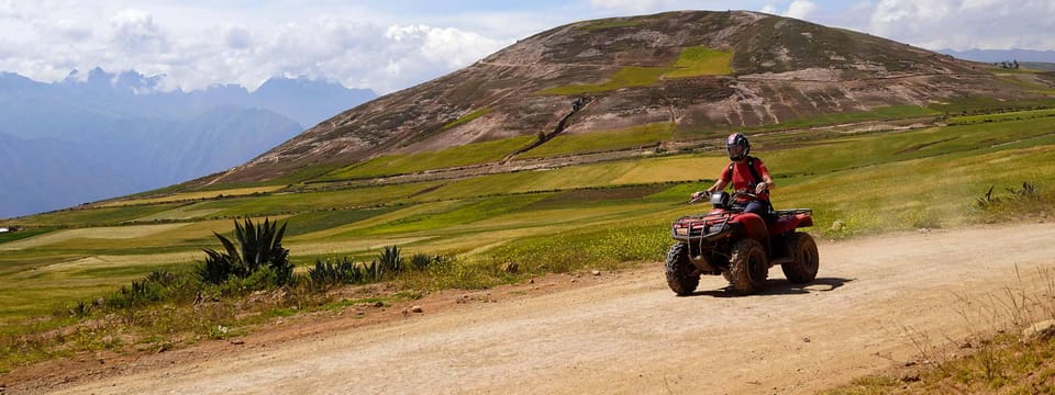 Servicio Privado Tour En Quad Por El Valle Sagrado Y Maras Moray