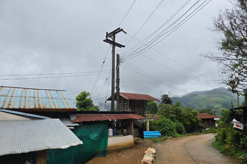 Nan: Authentic Cultural Tour Jungle Trek & Viewpoint