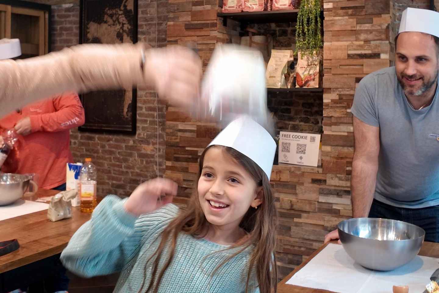 Bruges: 1.5-Hour Waffle Making Workshop - All You Can Eat