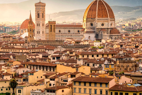 佛罗伦萨大教堂之旅：大教堂、布鲁内莱斯基的圆顶等佛罗伦萨大教堂之旅：大教堂、布鲁内莱斯基圆顶等