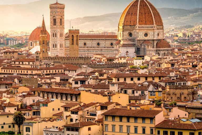 佛罗伦萨大教堂之旅：大教堂、布鲁内莱斯基的圆顶等佛罗伦萨大教堂之旅：大教堂、布鲁内莱斯基圆顶等