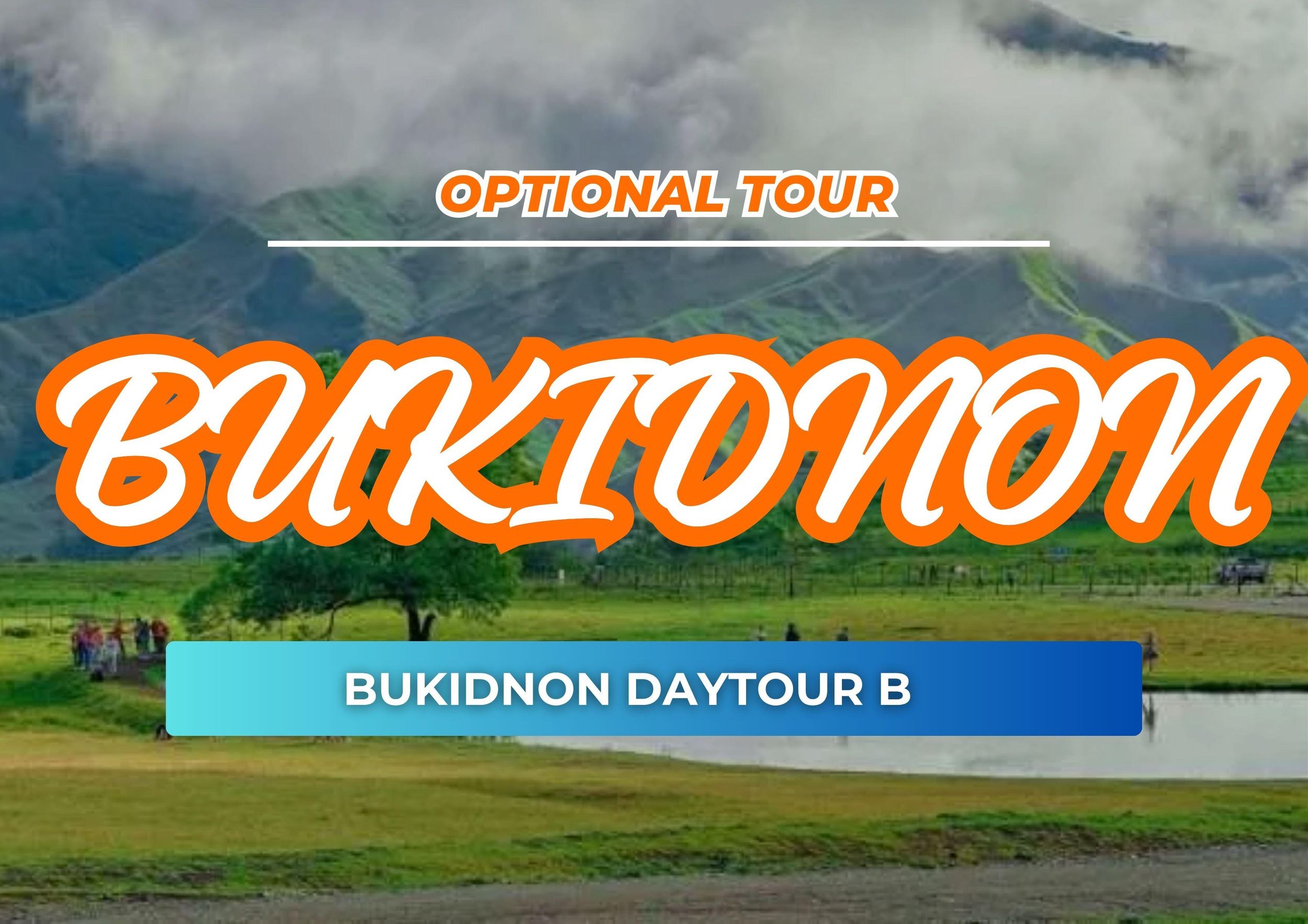 Cagayan de Oro: Tagestour zum Bukidnon Adventure Park