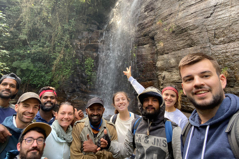 All-Inclusive Knuckles Mountain Range Full-Day Hiking Tour From Sigiriya/Dambulla:Knuckles Mountain Range Full-Day Tour