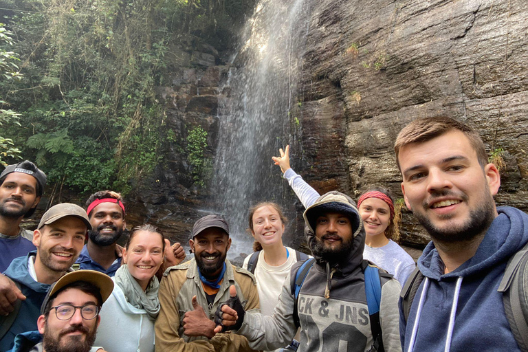 All-Inclusive Knuckles Mountain Range Full-Day Hiking Tour From Sigiriya/Dambulla:Knuckles Mountain Range Full-Day Tour