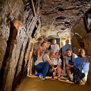 From Hue: Quang Tri DMZ Tour with Vinh Moc Tunnels & Lunch