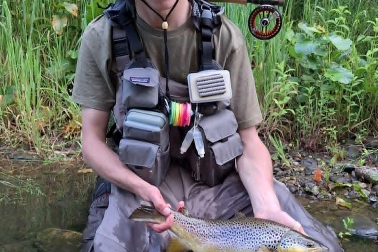 Bulgaria: Guided Fly Fishing Day Trip