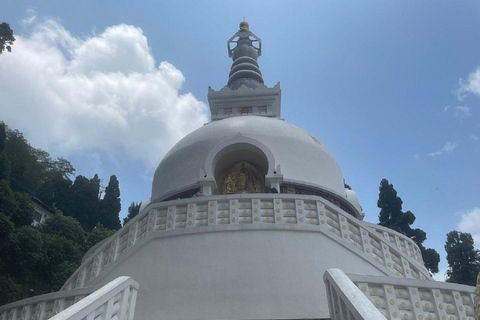 Hiroshima: Mitaki-dera Temple and Peace Pagoda Tour