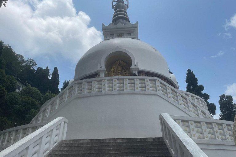 Hiroshima: Mitaki-dera Temple and Peace Pagoda Tour