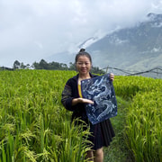 Sapa: Hmong Batik Workshop & Village Hike with Lunch