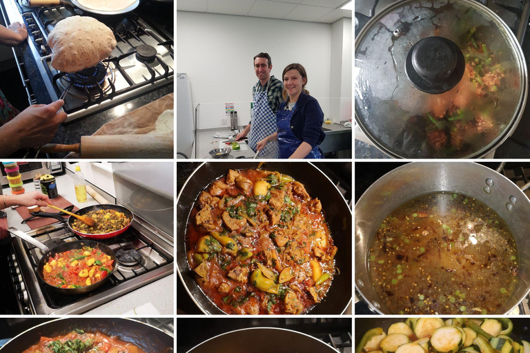 Manchester: Chapatti n Curry Cooking Class Manchester: Private Chapatti n Curry Cooking Class